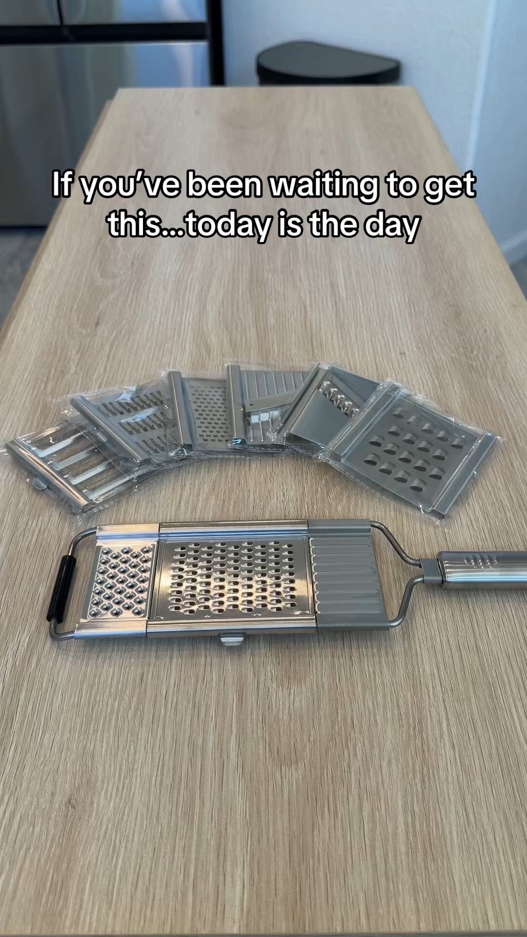 This stainless steel vegetable slicer made my life so much easier. I linked similar ones

#kitchen #kitchenfinds

#LTKHome #LTKmomlife