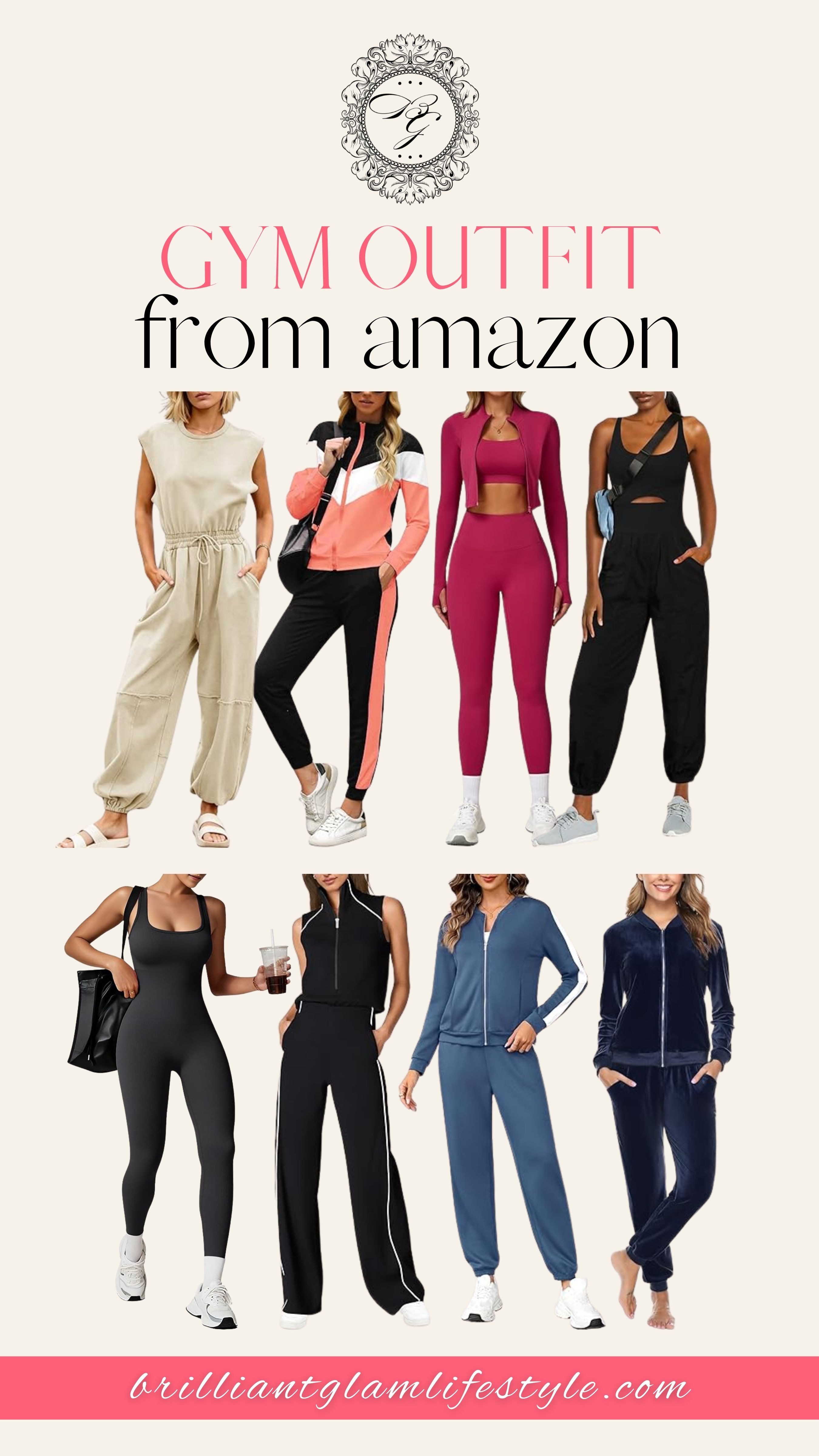 Move freely, train confidently 🏃‍♀️✨
Amazon active wear pieces are designed to keep up with your routine—lightweight, flexible, and stylish for everyday workouts.
#AmazonDeals #ActiveOutfits #GymFitCheck #AthleisureStyle #WorkoutWardrobe #FitnessInspo #AmazonFinds 

 #LTKfitnessgoals #LTKU #LTKSaleAlert