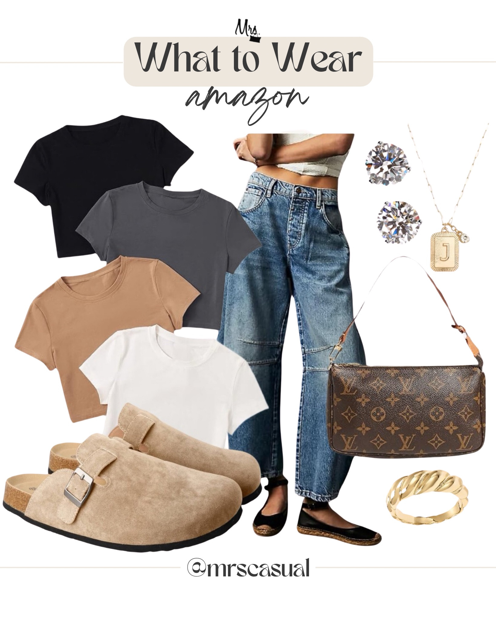 Amazon free people looking barrel jeans outfit ideaas

#LTKFindsUnder100 #LTKStyleTip #LTKFindsUnder50