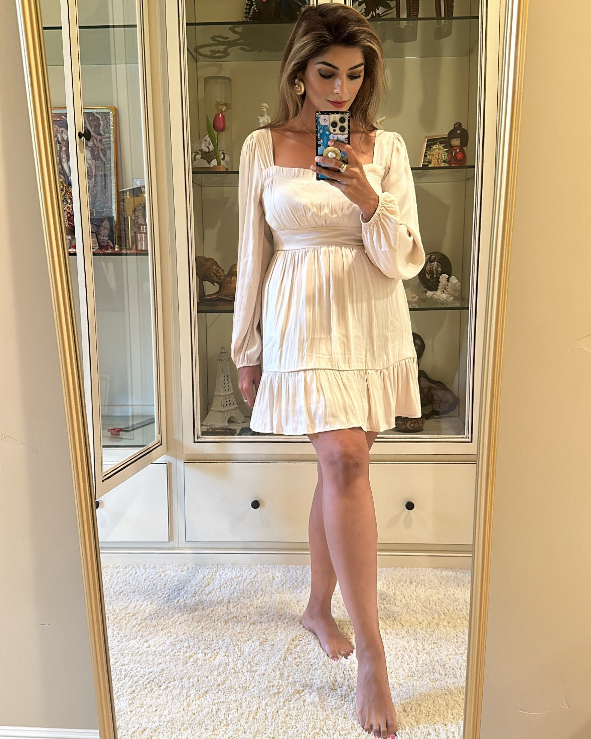 Size up, runs small.
Wearing a medium
Discount code wicked15