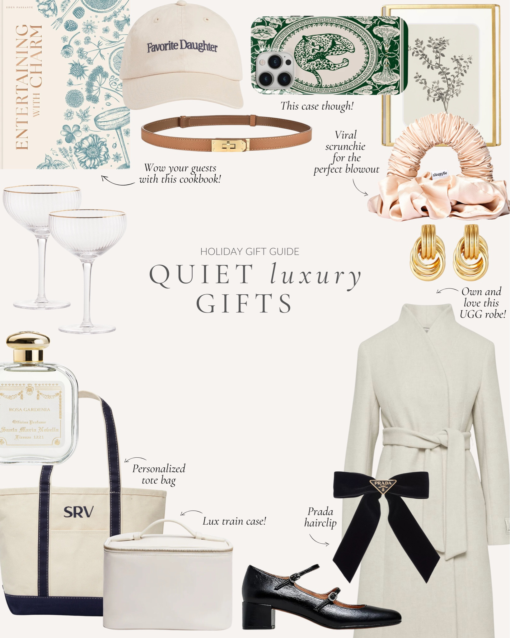Quiet Luxury Gift Ideas!

Jewelry Gifts / Home Decor / Cozy Gifts / Perfume Sets / Spa Day at Home / Haircare Must-Haves / Skincare Favorites / Fashion Finds / Personalized Jewelry / Luxurious Handbags / Wellness Gifts / Stylish Tech / Trendy Accessories / Candle Lover’s Picks / Chic Loungewear / Coffee & Tea Sets / Fitness Essentials / Unique Finds for Her / Makeup Kits / Women’s Pj’s / Women’s Robes / Aesthetic Gifts / Coffee Table Books / Aesthetic Cookbooks / Wine Glasses / Old Money Gifts / Stanley Tumblers / 

#LTKStyleTip #LTKGiftGuide #LTKHoliday