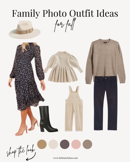 classic neutral fall family photo outfits. If you want a neutral family outfit, this is for your fall family pictures. 

Fall outfits - fall photoshoot dress - fall dress / family outfits /  toddler outfits / men outfits / photoshoot / family pictures 

#LTKSeasonal #LTKkids #LTKfamily