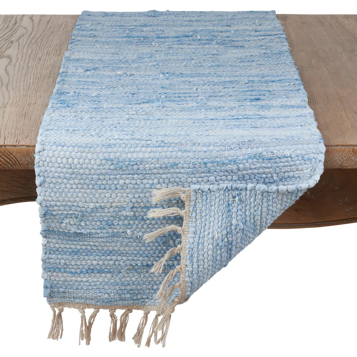 Crumpler Woven Chindi Table Runner | Wayfair North America