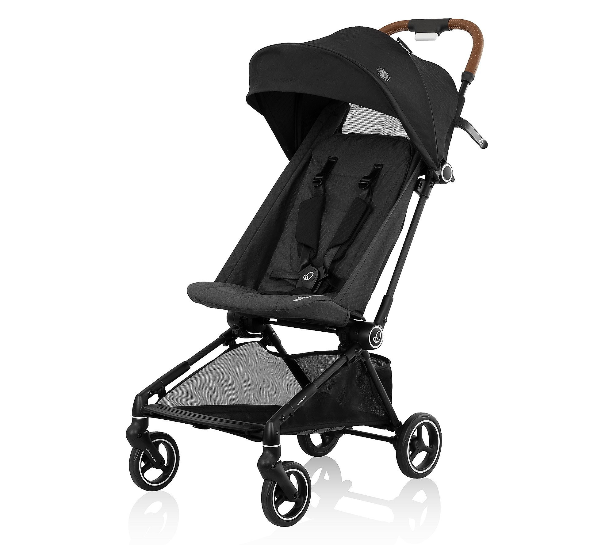 Evenflo Hummingbird Ultra-Lightweight Carbon Fiber Stroller | QVC