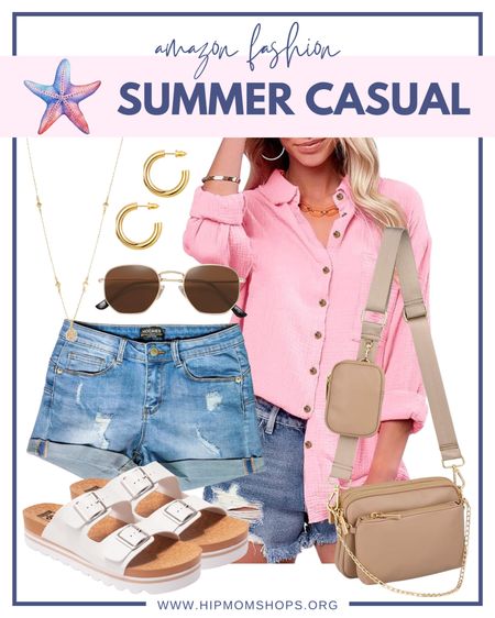 Amazon Summer Casual Outfit Idea!

New arrivals for summer
Summer fashion
Summer style
Women’s summer fashion
Women’s affordable fashion
Affordable fashion
Women’s outfit ideas
Outfit ideas for summer
Summer clothing
Summer new arrivals
Summer wedges
Summer footwear
Women’s wedges
Summer sandals
Summer dresses
Summer sundress
Amazon fashion
Summer Blouses
Summer sneakers
Women’s athletic shoes
Women’s running shoes
Women’s sneakers
Stylish sneakers

#LTKStyleTip #LTKSaleAlert #LTKSeasonal