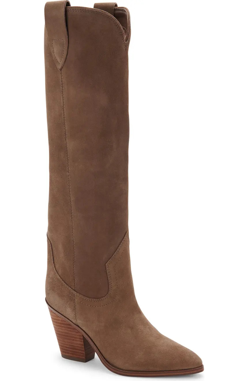 Wylde Waterproof Pointed Toe Boot | Nordstrom