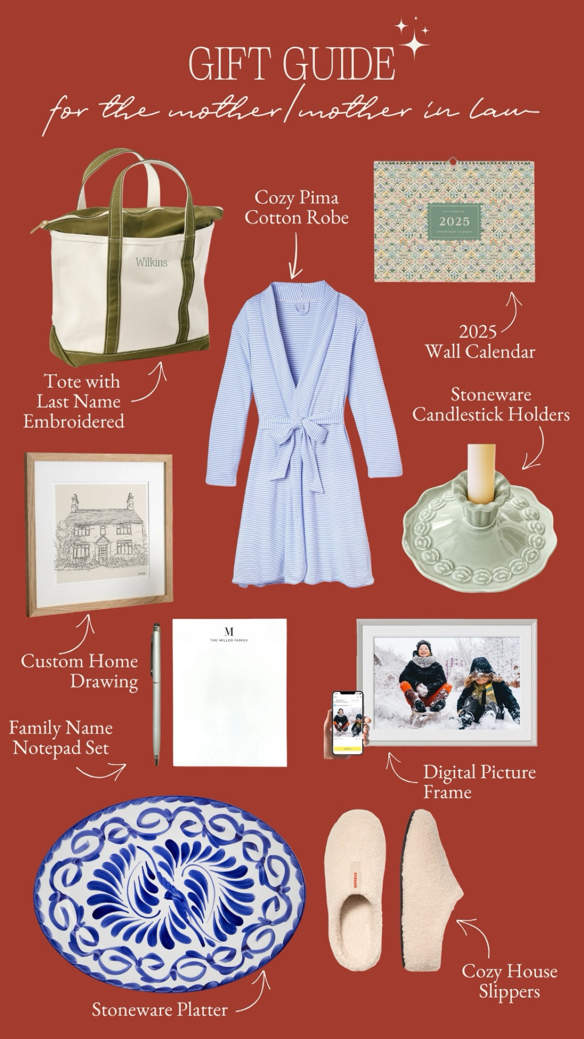 Gift ideas for the mother/mother in law✨✨

#LTKGiftGuide #LTKHoliday #LTKSeasonal