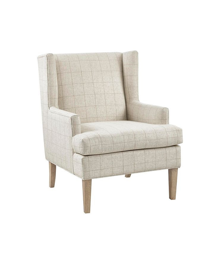 Martha Stewart Decker Armchair | Macys (US)