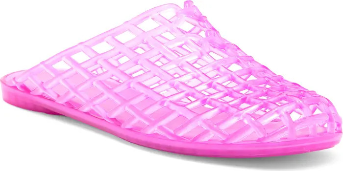 Jeffrey Campbell Sea Glass Jelly Mule (Women) | Nordstrom | Nordstrom