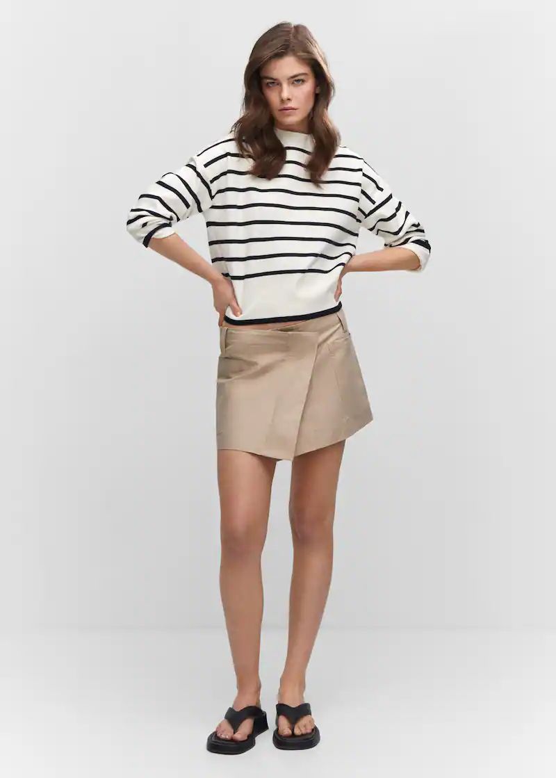 Search: striped sweater (44) | Mango USA | MANGO (US)