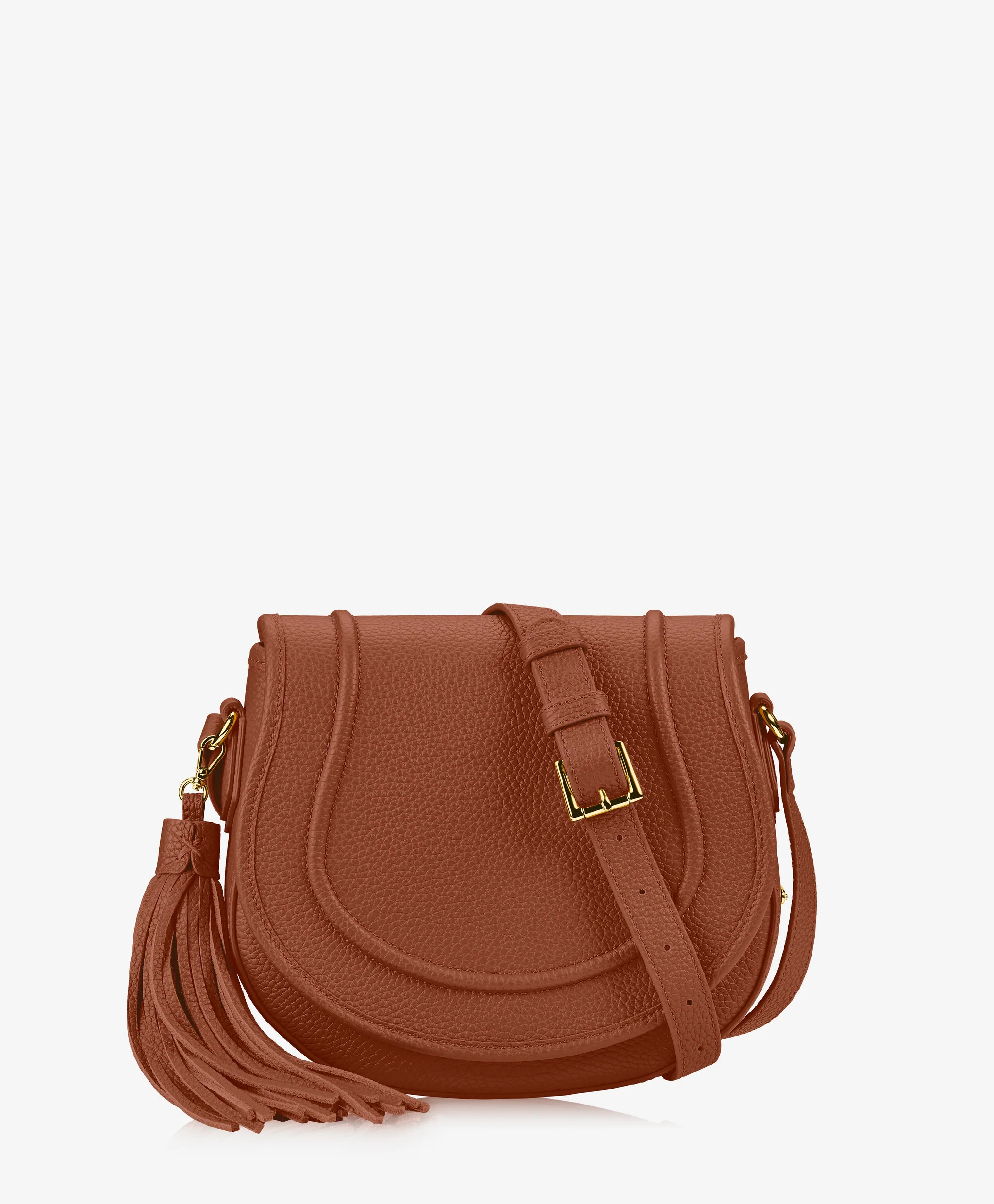 Jenni Saddle Bag | GiGi New York / Graphic Image
