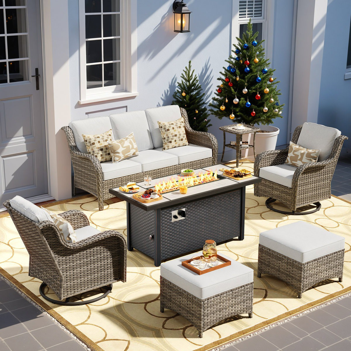 Wayfair 4 Days Of Sale, Wayfair Sale Up To 70 Percent Off, Wayfair Outdoor Conversation Set, Wayfair Patio Conversation Set, Outdoor Conversation Set With Fireplace, Patio Conversation Set With Firepit Table, Fire Pit Patio Set, Outdoor Sectional Sofa Set, All Weather Wicker Furniture, Backyard Patio Furniture, Garden Seating Set, Outdoor Lounge Set, Balcony Furniture, Modern Patio Decor, Cozy Outdoor Living, Luxury Patio Sets, Wayfair Home Deals, Patio Furniture Sale, Outdoor Sofa Set, Deep Seating Patio Set, Rattan Patio Furniture, Aluminum Patio Set, Outdoor Coffee Table Set, Patio Chairs And Table, Fire Pit Table Set, Gas Firepit Patio Set, Backyard Firepit Seating, Resort Style Outdoor Furniture, Poolside Patio Furniture, Deck Furniture Set, Terrace Seating, Weather Resistant Patio Furniture, UV Resistant Outdoor Furniture, Large Patio Seating Set, Small Balcony Conversation Set, Modern Firepit Table, Outdoor Entertaining Furniture, Luxury Backyard Setup, Summer Patio Sale, Wayfair Outdoor Deals

#LTKSeasonal #LTKHome #LTKSaleAlert