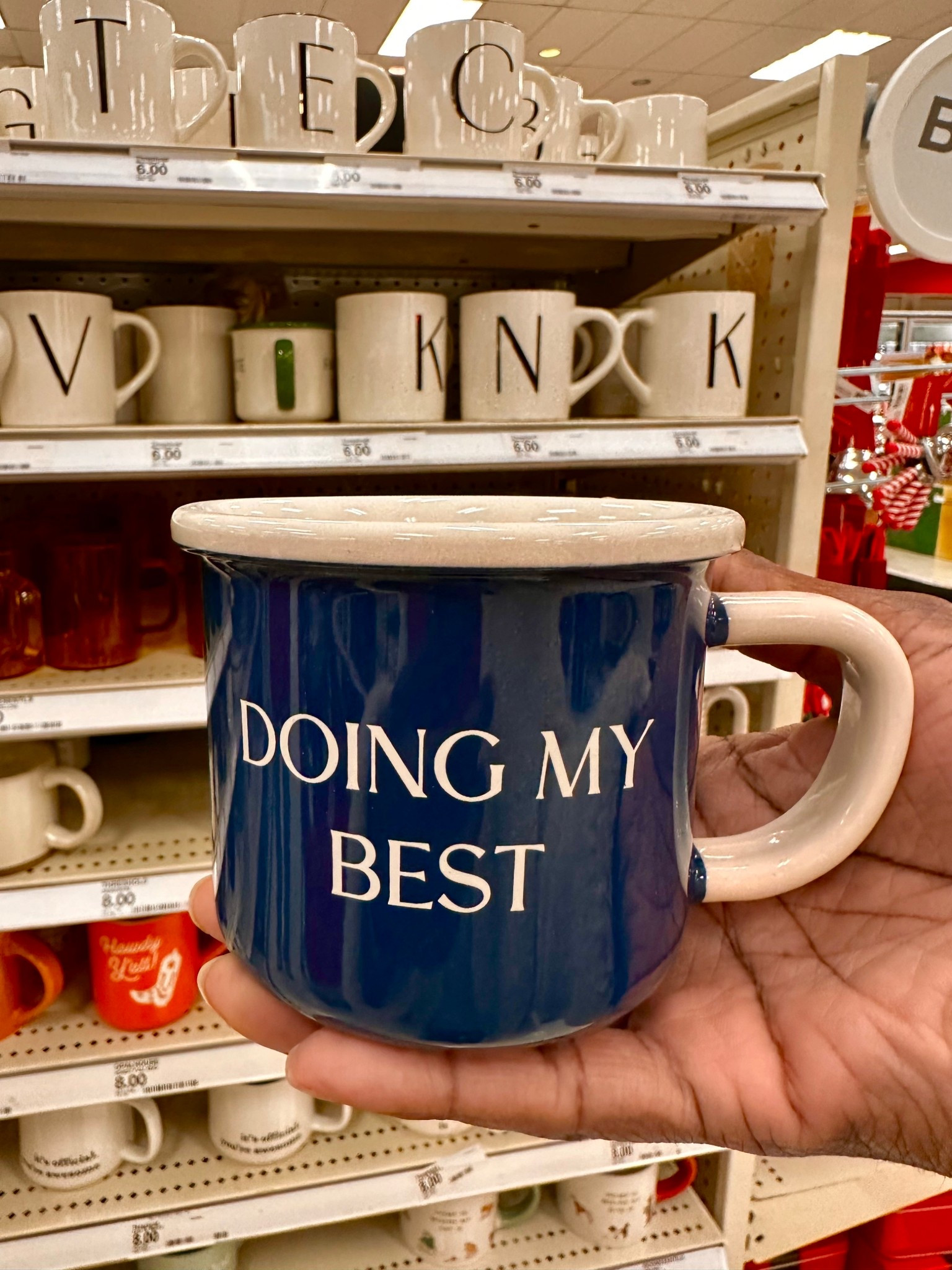 Doing My Best Mug

#LTKFindsUnder50 #LTKHome #LTKGiftGuide