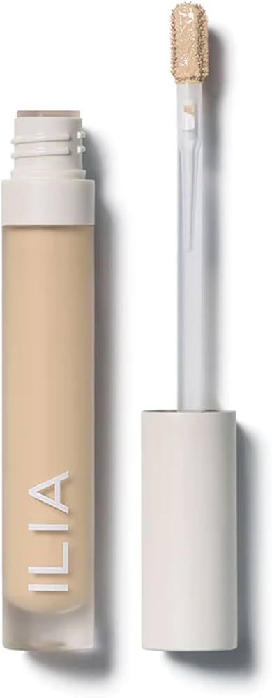 ILIA - True Skin Serum Concealer | Non-Comedogenic, Cruelty-Free, Vegan, Safe For Sensitive Skin,... | Amazon (US)