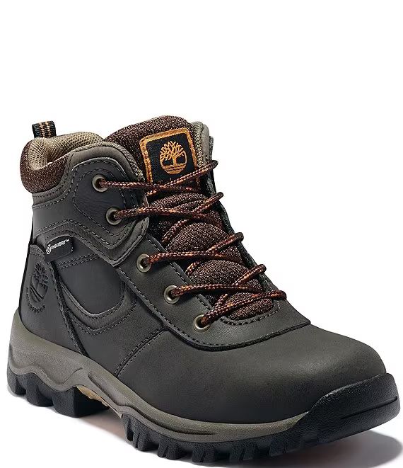 Boys' Mt Maddsen Leather Cold Weather Boots (Youth) | Dillard's