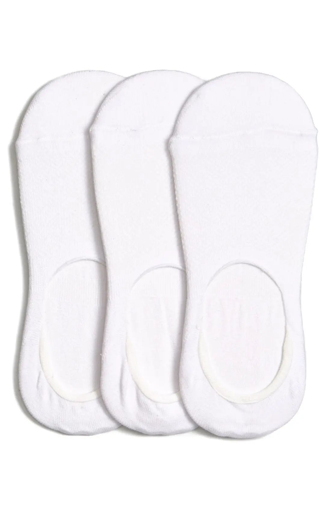 Nordstrom 3-Pack Liner Socks | Nordstrom