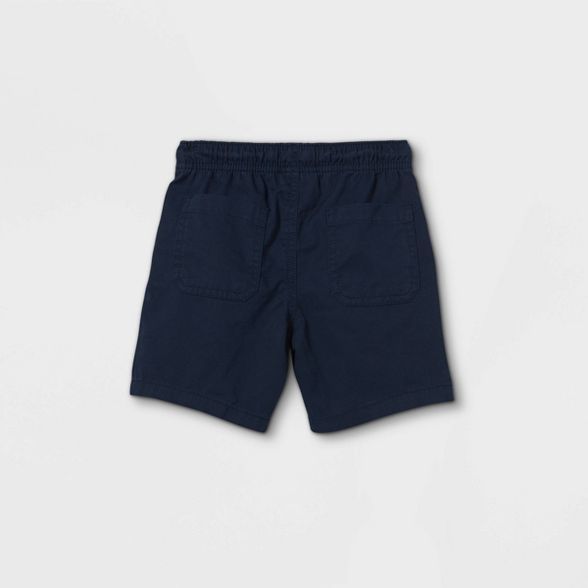 Toddler Boys' Woven Pull-On Shorts - Cat & Jack™ | Target