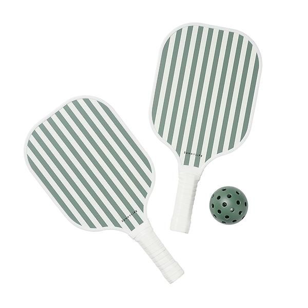 SUNNYLiFE Vacay Pickle Ball Set | The Container Store