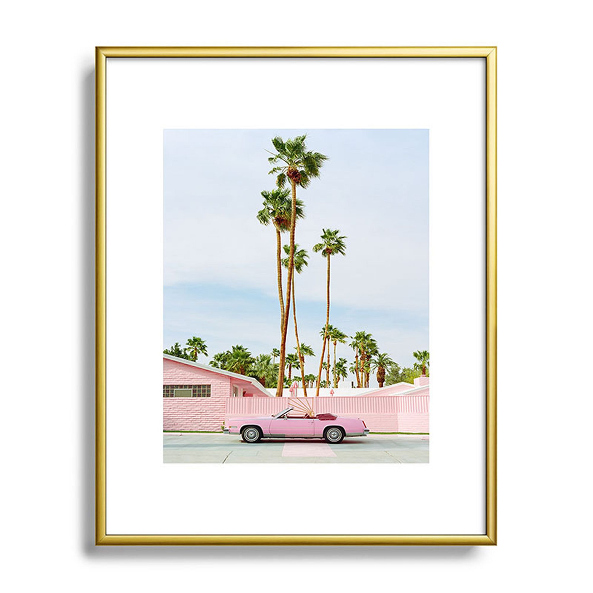 Palm Springs on Film Art | Pottery Barn Teen