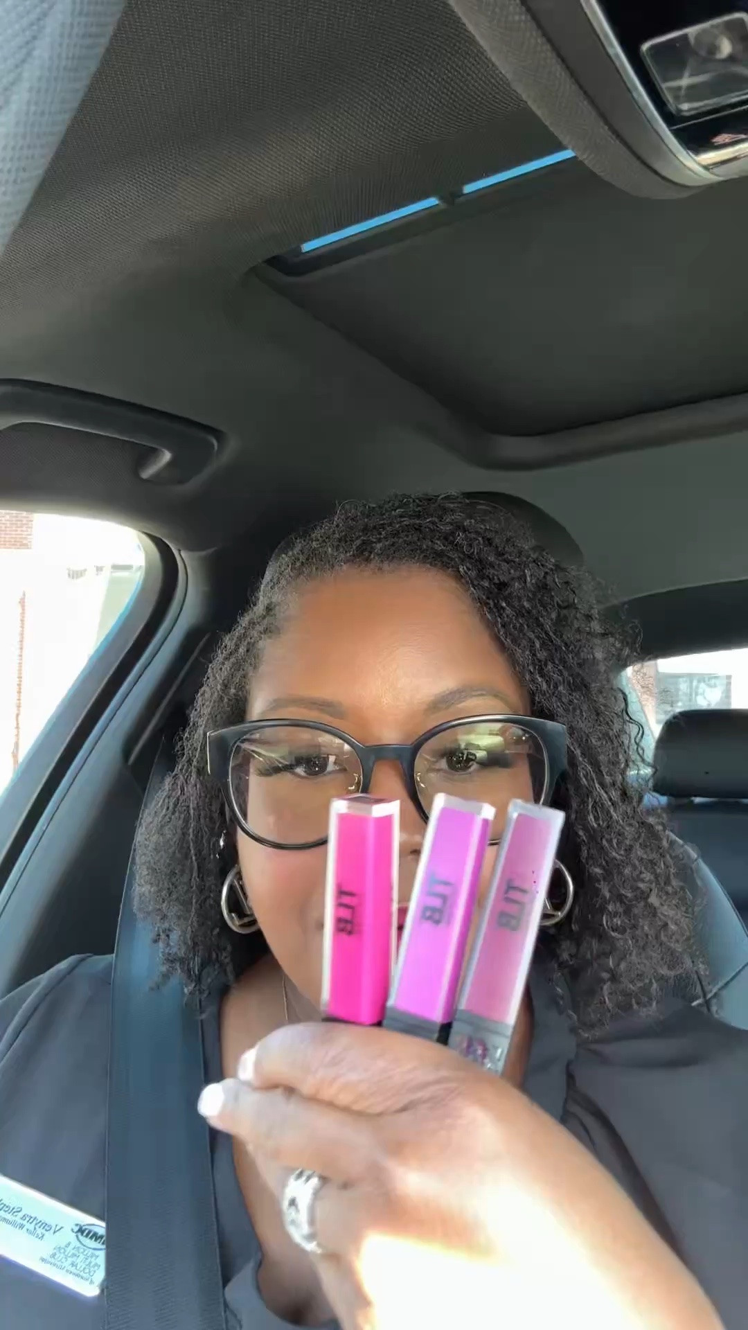 Let’s talk about it: Lipstick combo! #thelipbar  #muse #promqueen #itgirl #pinkpurple

#LTKPlusSize #LTKOver40 #LTKBeauty