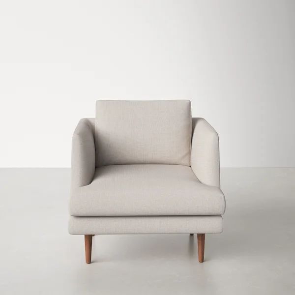 miller upholstered armchair | Wayfair North America