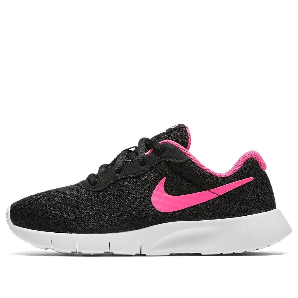 (PS) Nike Tanjun 'Black Hyper Pink' 818385-061 | KICKS CREW