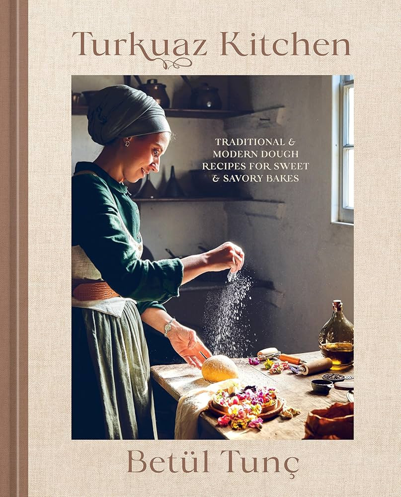 Turkuaz Kitchen: Traditional and Modern Dough Recipes for Sweet and Savory Bakes: A Baking Book | Amazon (US)