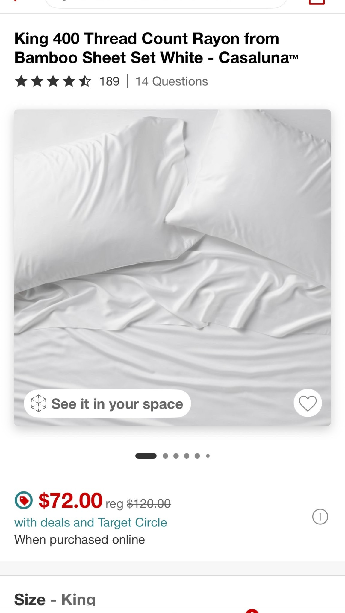 Bamboo sheets 
Cozy earth dupe 

#LTKSaleAlert #LTKHome #LTKFindsUnder100