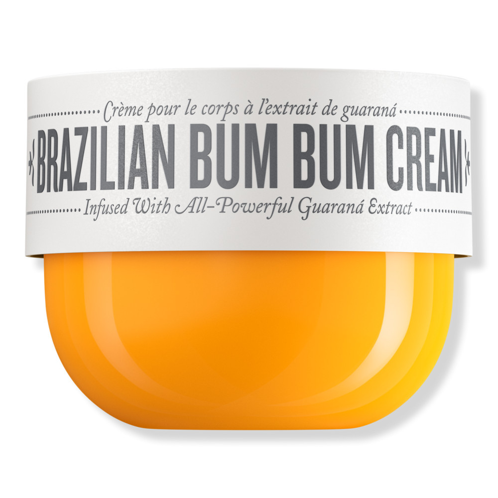 Sol de Janeiro Brazilian Bum Bum Visibly Firming Refillable Body Cream with Caffeine-Rich Guarana - 8.1 oz | Ulta