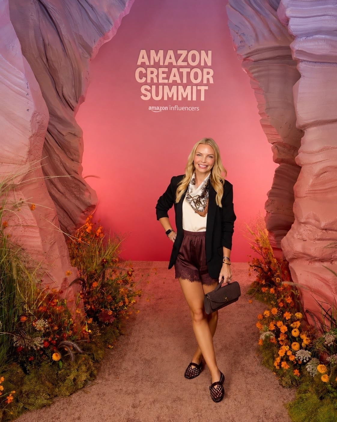 Fall Trends Day Two Summit Outfit was so comfy!

#LTKootd #LTKdayinmylife #LTKSeasonal