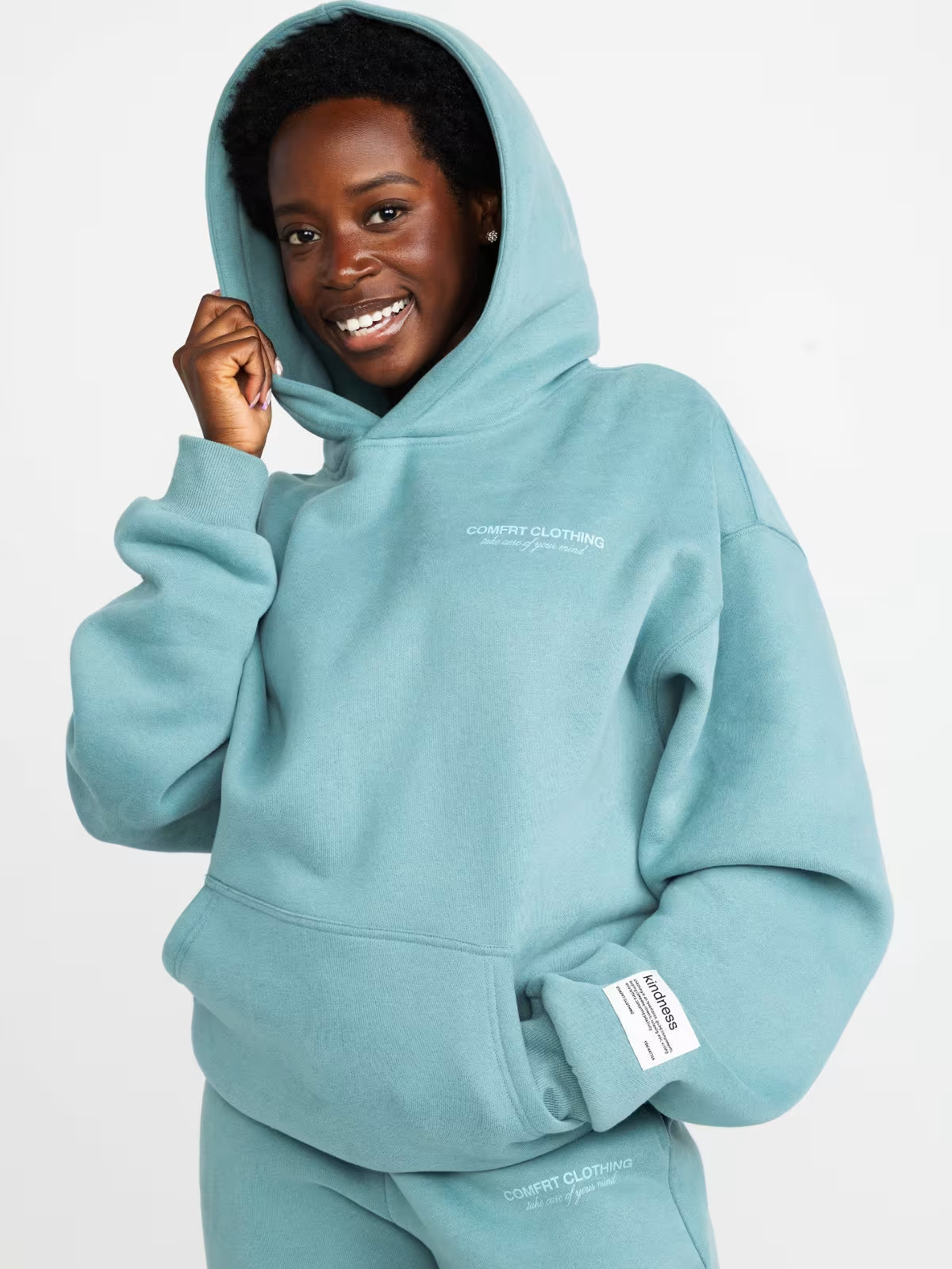 You Matter Hoodie | Comfrt