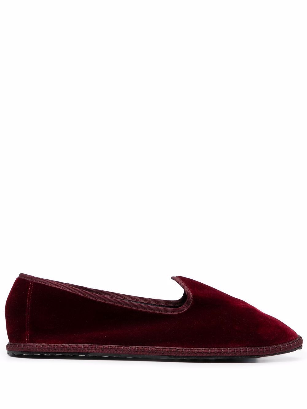 Vibi Venezia slip-on Loafer Shoes - Farfetch | Farfetch Global