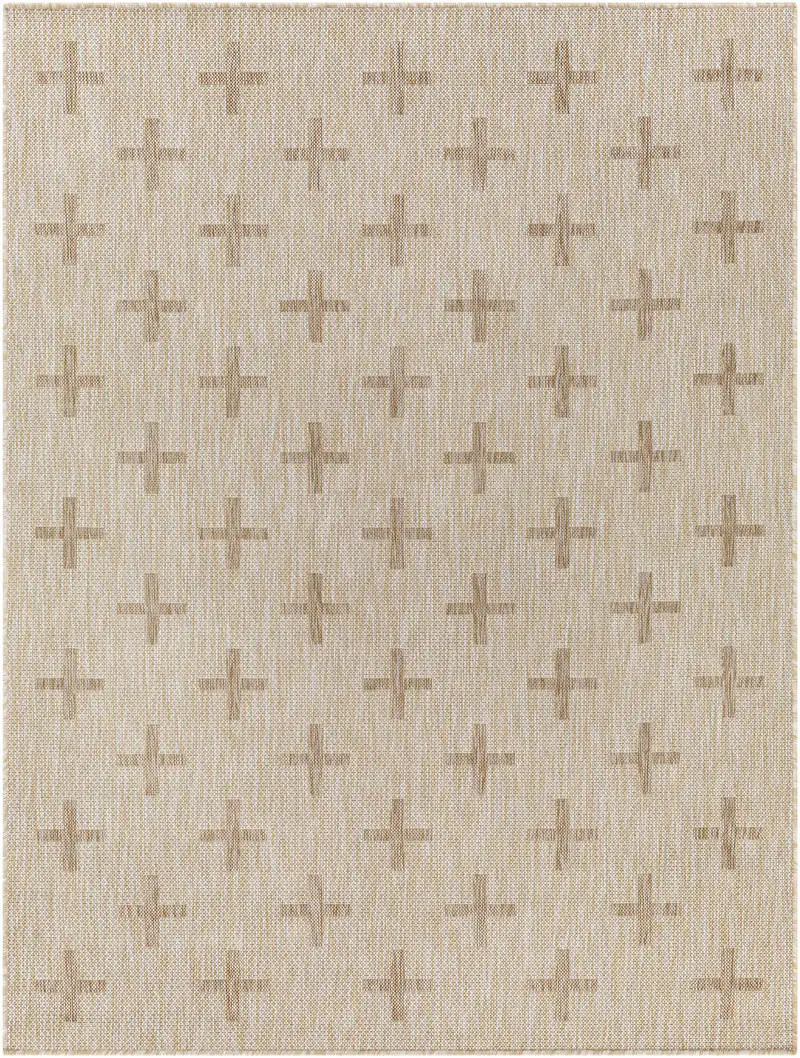 Limbo Beige Outdoor Area Rug | Boutique Rugs