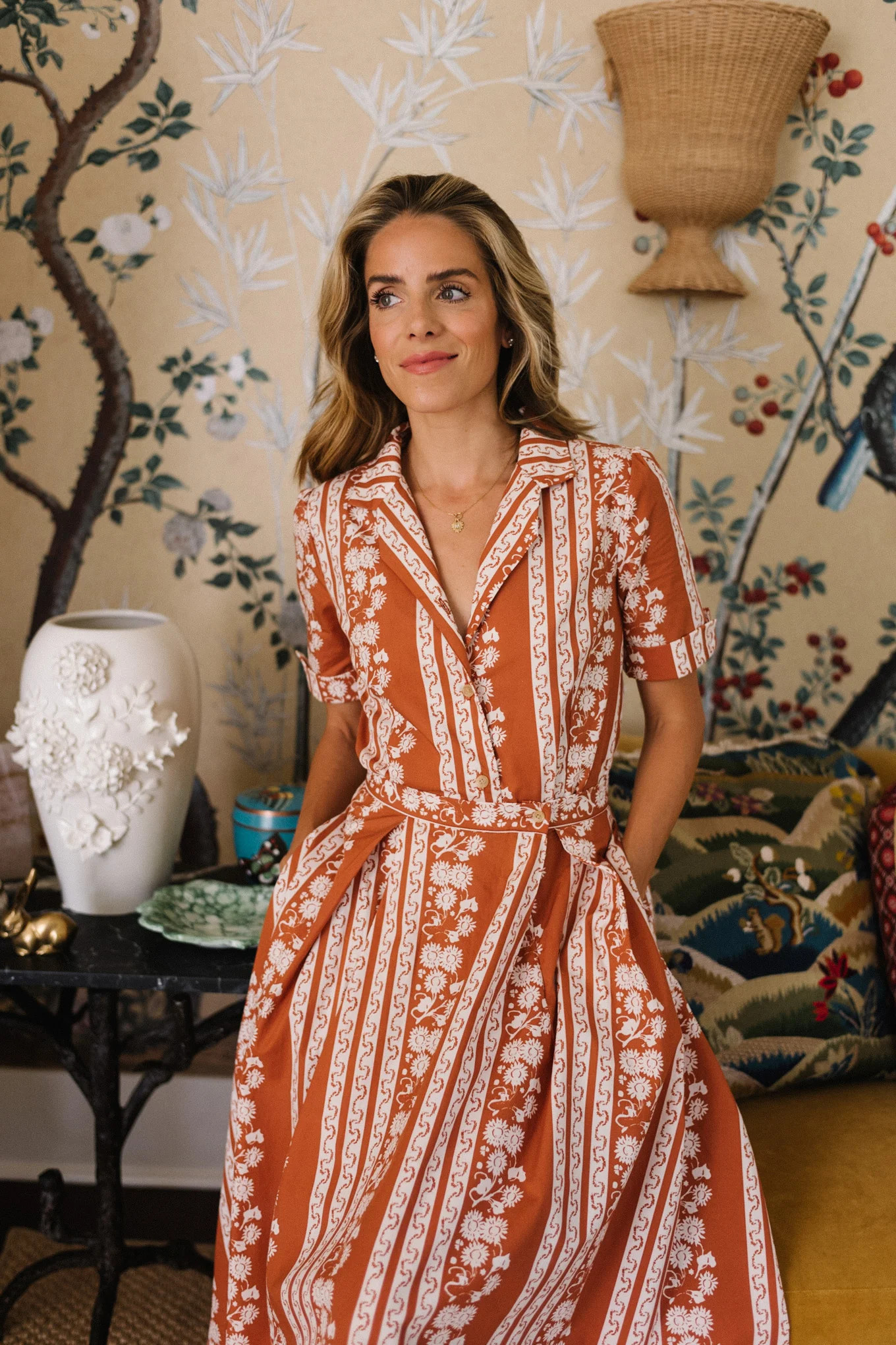 Meryn Shirt | Parterre