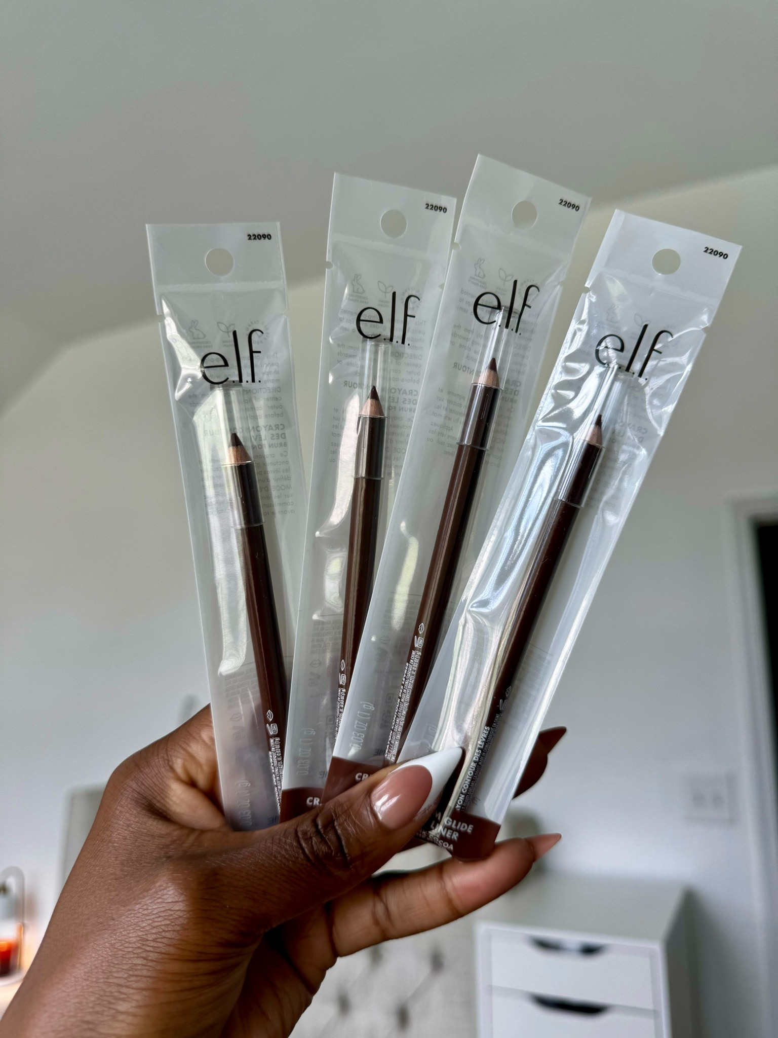 Did I find another BROWN SKIN GIRL lip liner?! Ok ELF!

#LTKSummerSales #LTKBeauty #LTKxelfCosmetics