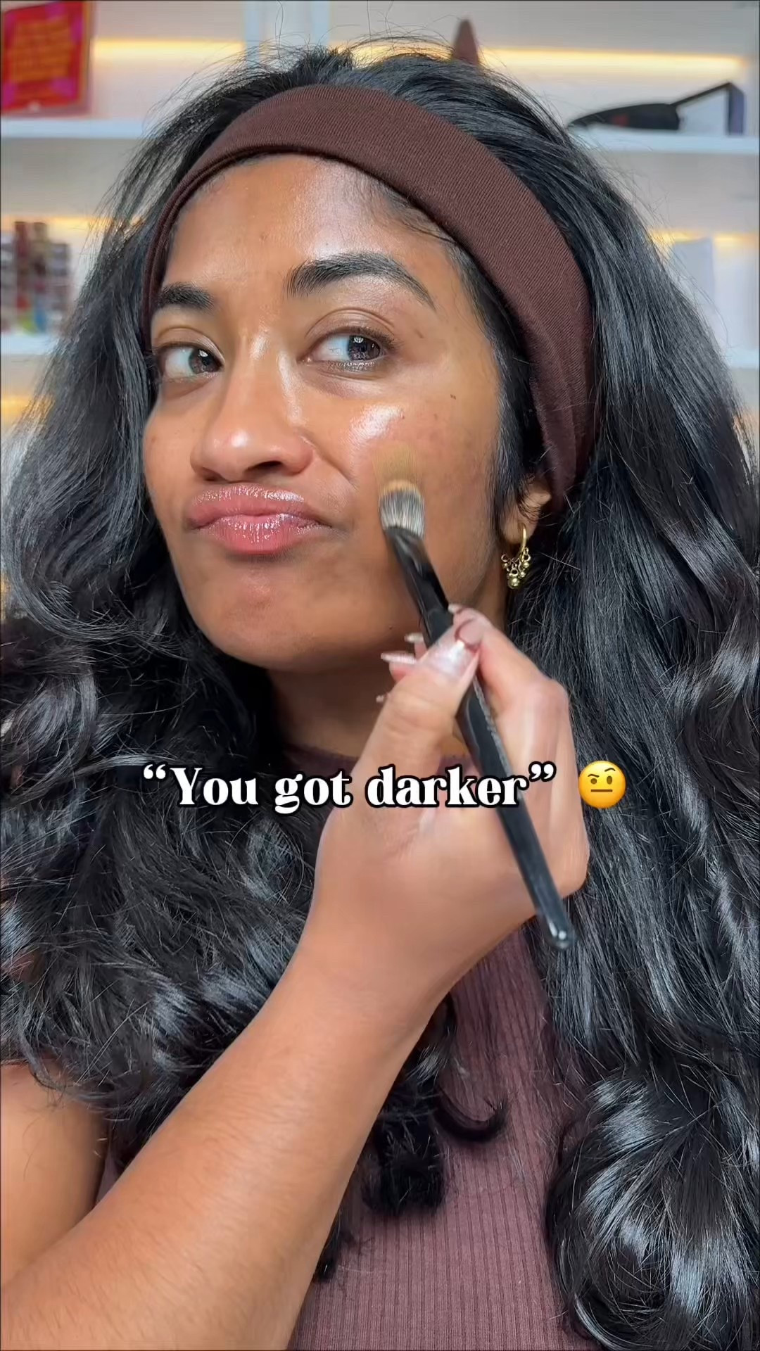 In the past getting a tan would have been my worst enemy, but this honeymoon trip truly felt freeing to be able to enjoy the sun (wearing sunscreen ofc)…. So here’s my updated deep olive makeup routine for brown skin!! 🤎🫒

#LTKBeauty #LTKU #LTKFindsUnder50