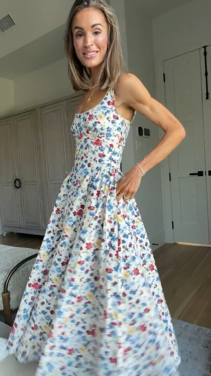 THE dress for spring 😍 use code AFLTK for 25% off! 🙌🏼

#LTKSpringSale