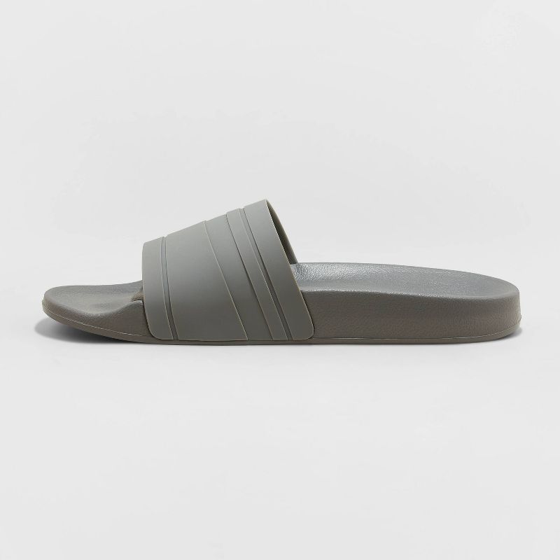 Men's Ricky Slide Sandals - Goodfellow & Co™ | Target