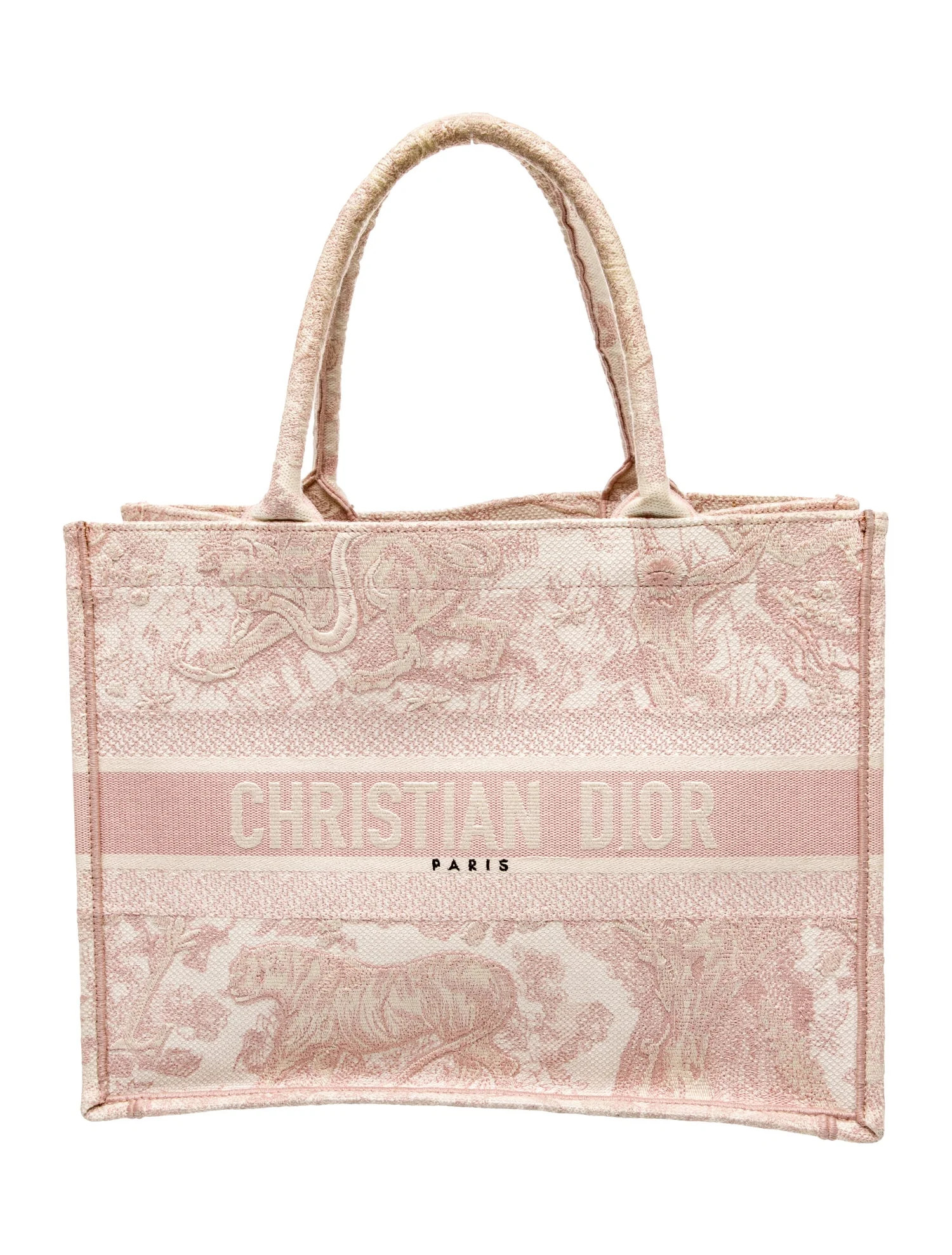 Toile de Jouy Book Medium | The RealReal