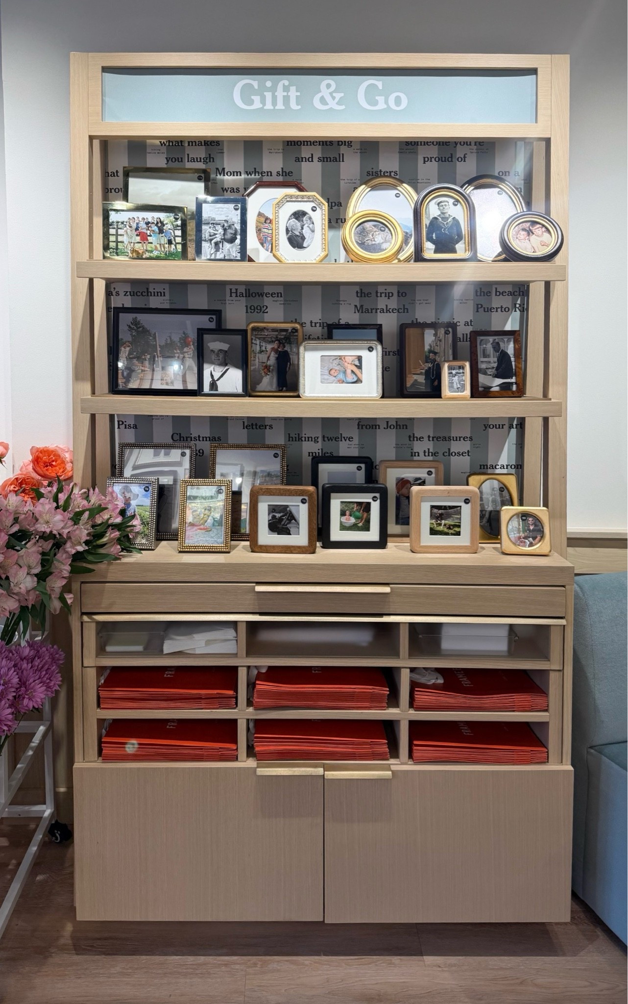One of my favorite gifts to give: a custom framed photograph in one of Framebridge’ gorgeous frames. So easy to upload a photo online, choose a frame and have it sent indirectly to a recipient (and wrapped too!!) Great gifts for parents and grandparents 😉

#LTKHome #LTKselfcare #LTKmomlife