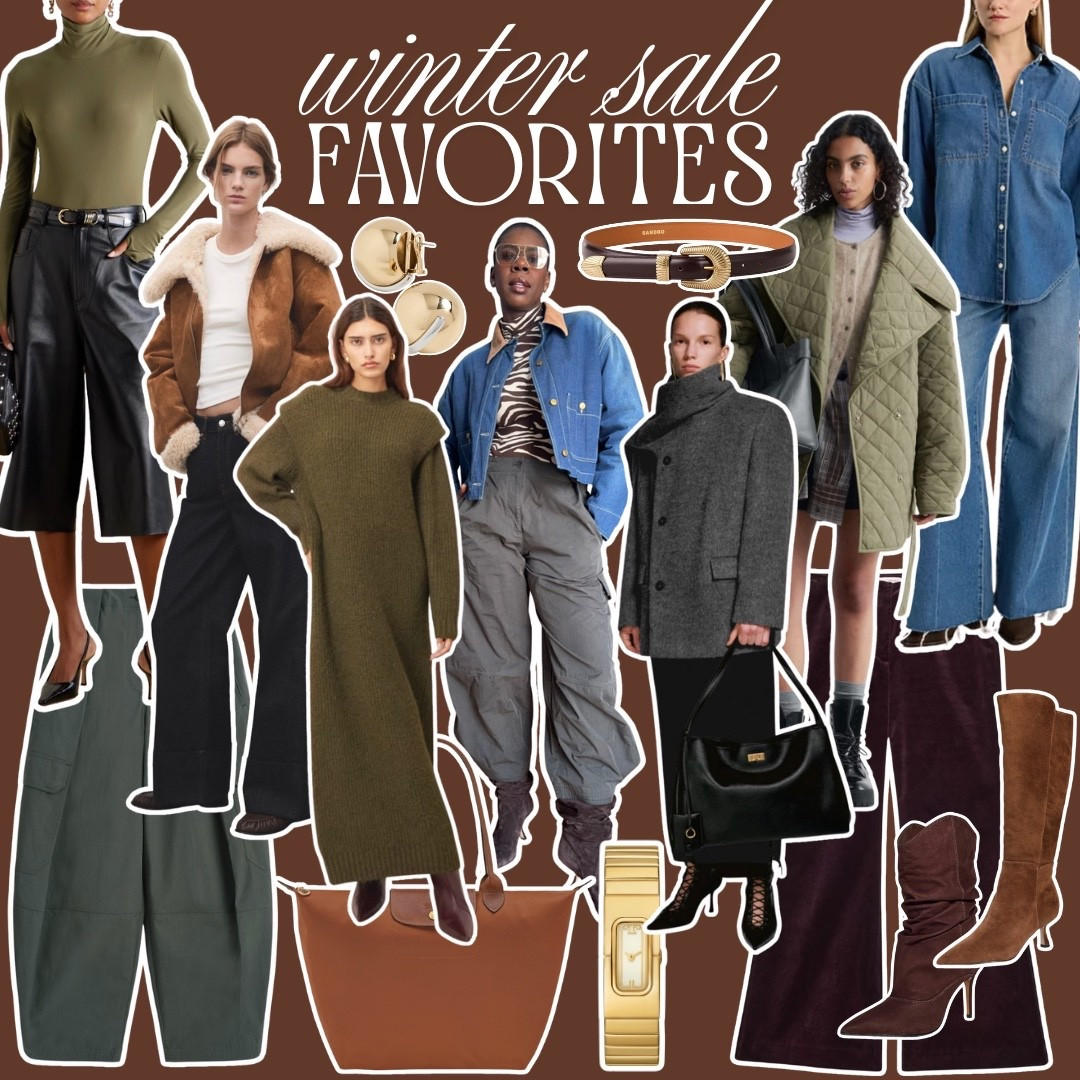 Winter Sale Faves!!!