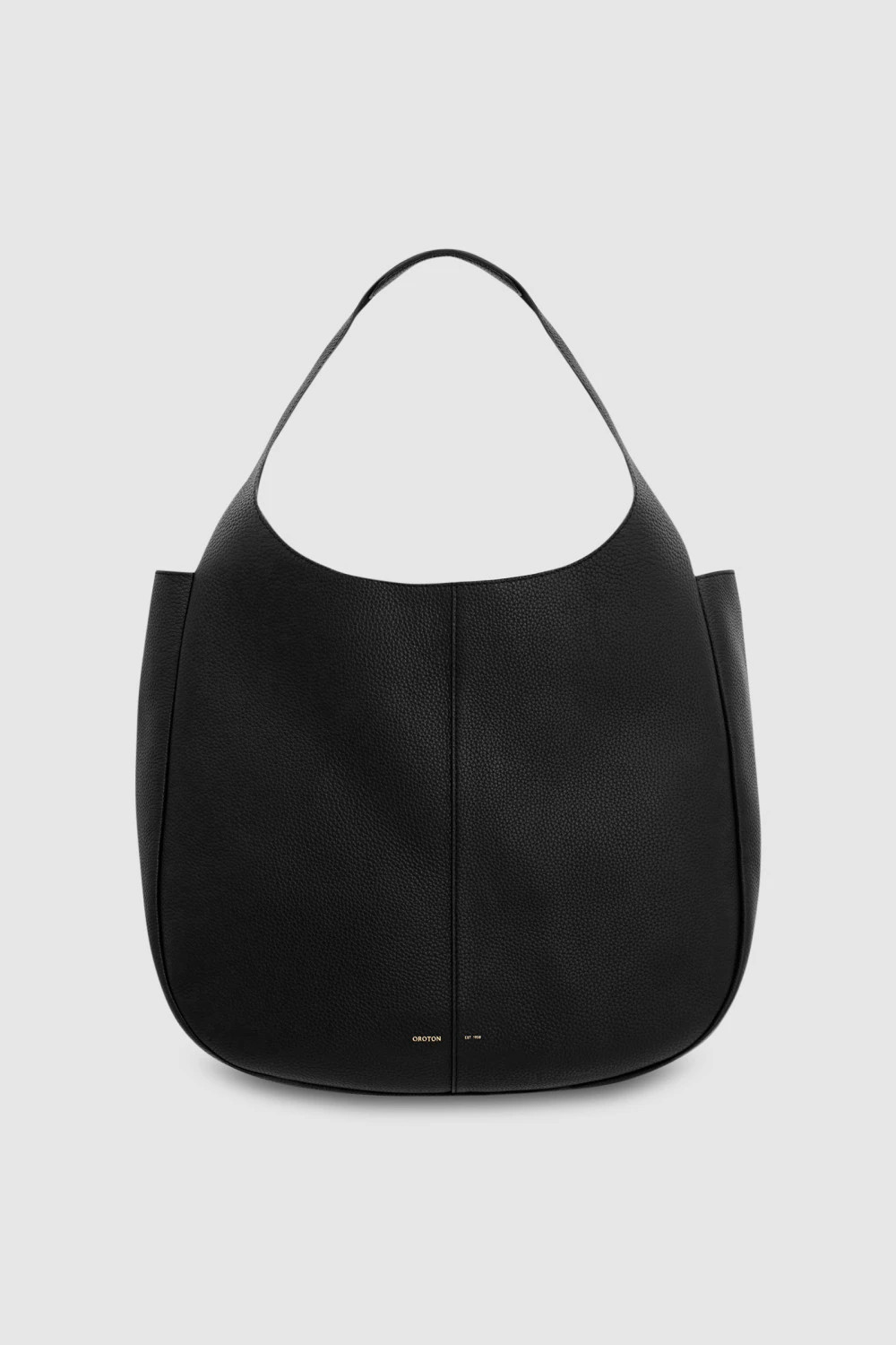 Emilia Large Tote Black | Oroton