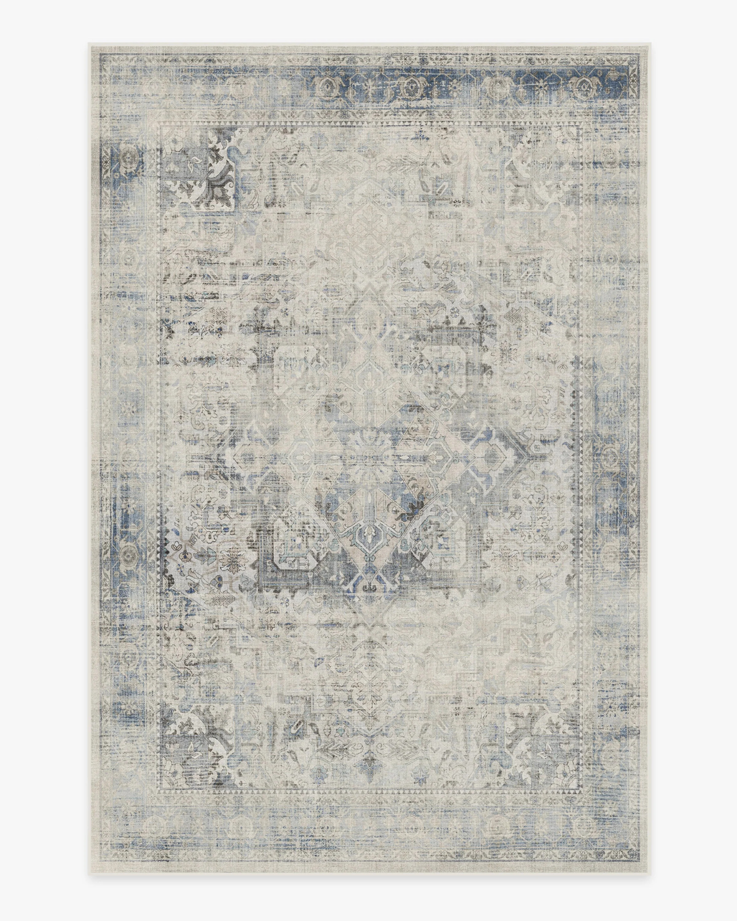 Kamran Hazel Rug | Ruggable | Ruggable