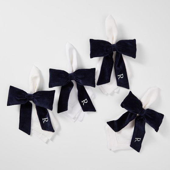 Bow Napkin Ring | Mark and Graham