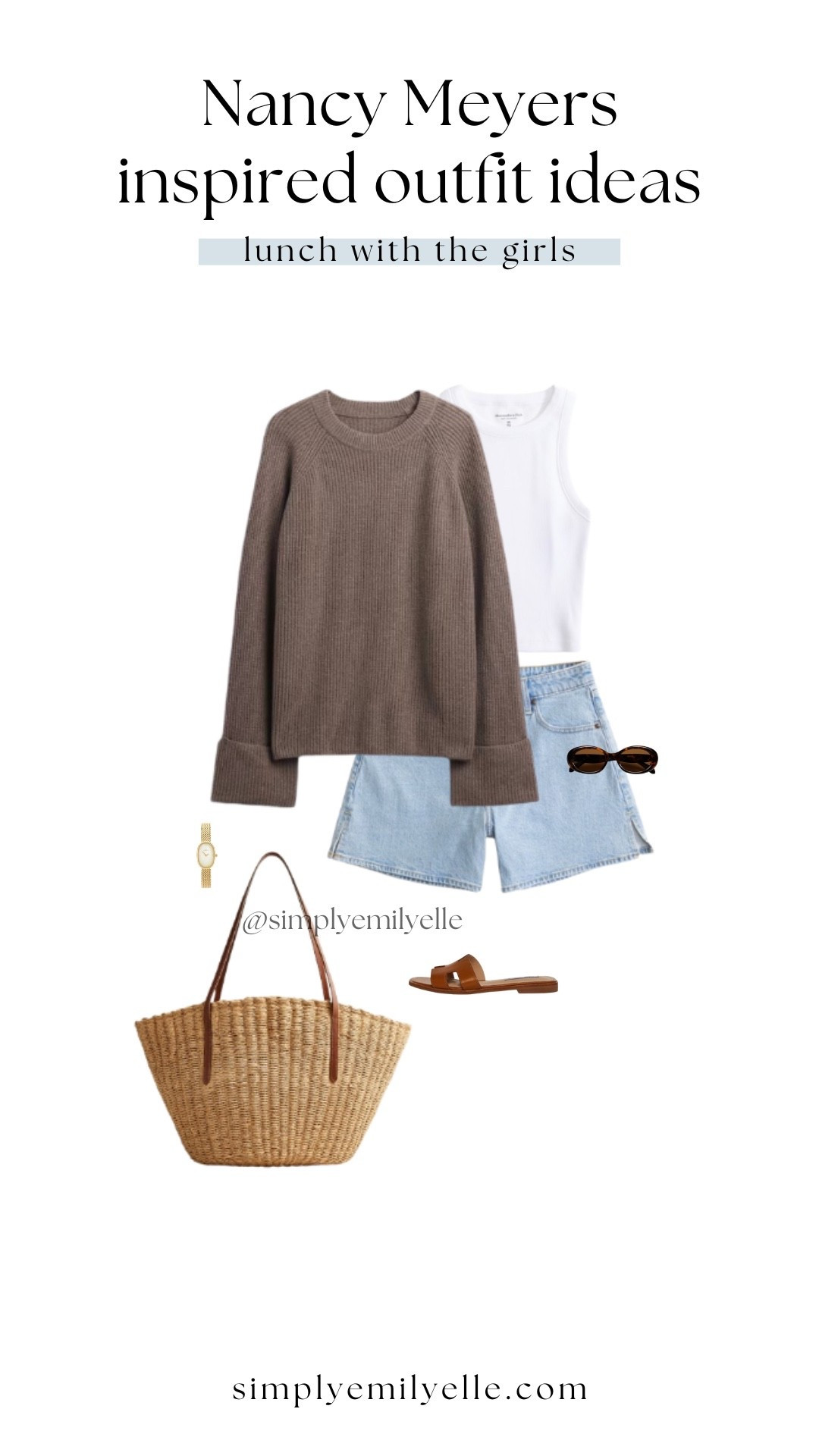 Coastal outfit, coastal aesthetic, coastal outfits, coastal grandmother aesthetic, coastal grandmother outfit, Nancy Meyers aesthetic, Martha Stewart aesthetic, ina garten aesthetic, spring outfits, spring outfit ideas, classic style 

#LTKFindsUnder50 #LTKSaleAlert #LTKSeasonal