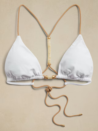 Brooke T-Back Bikini Top | Vix Swim | Banana Republic (US)