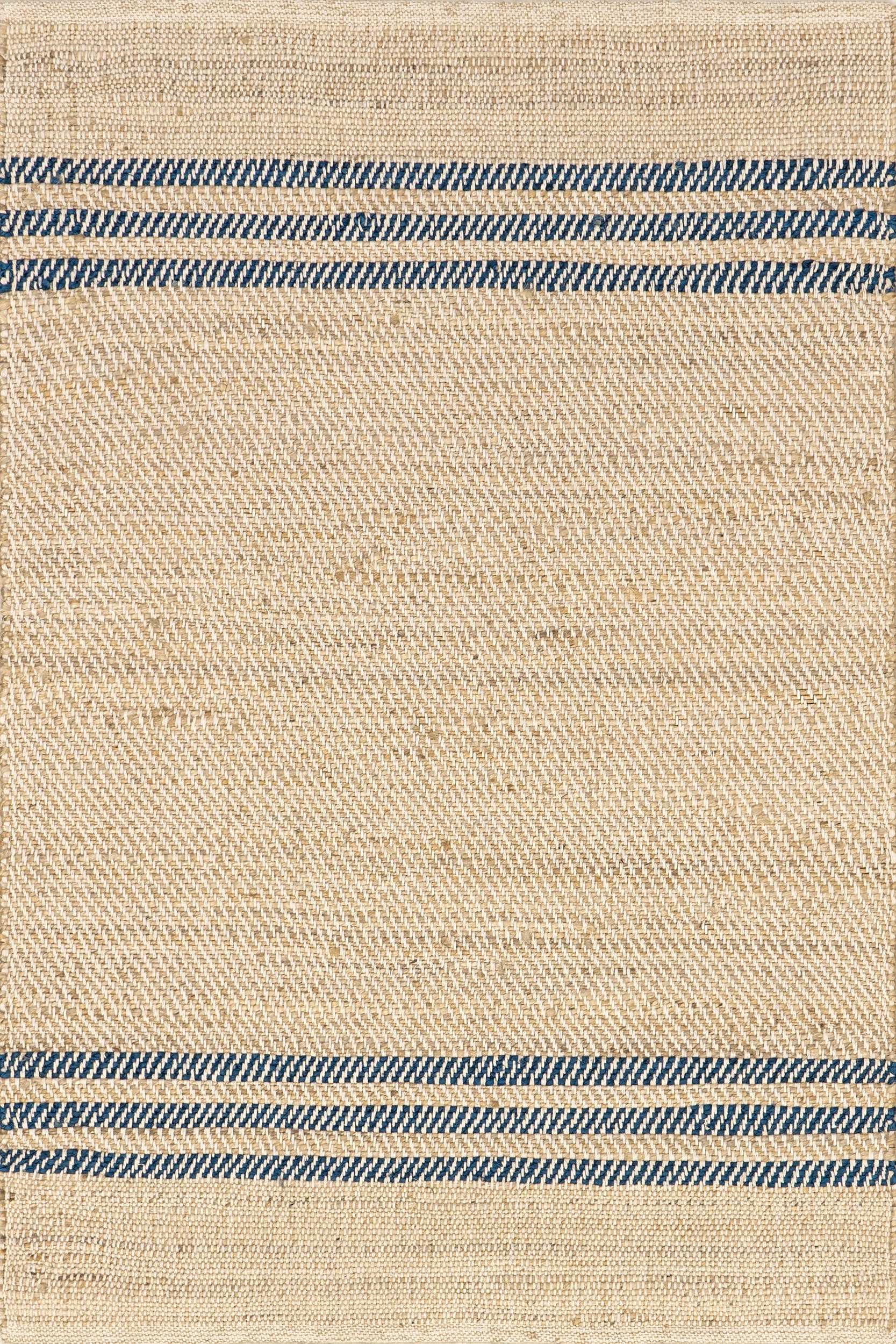 Meadow Striped Jute Flatweave Rug | Rugs USA