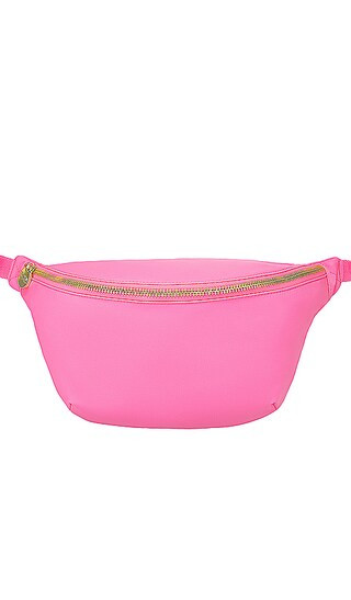 Jumbo Fanny Pack in Bubblegum | Revolve Clothing (Global)