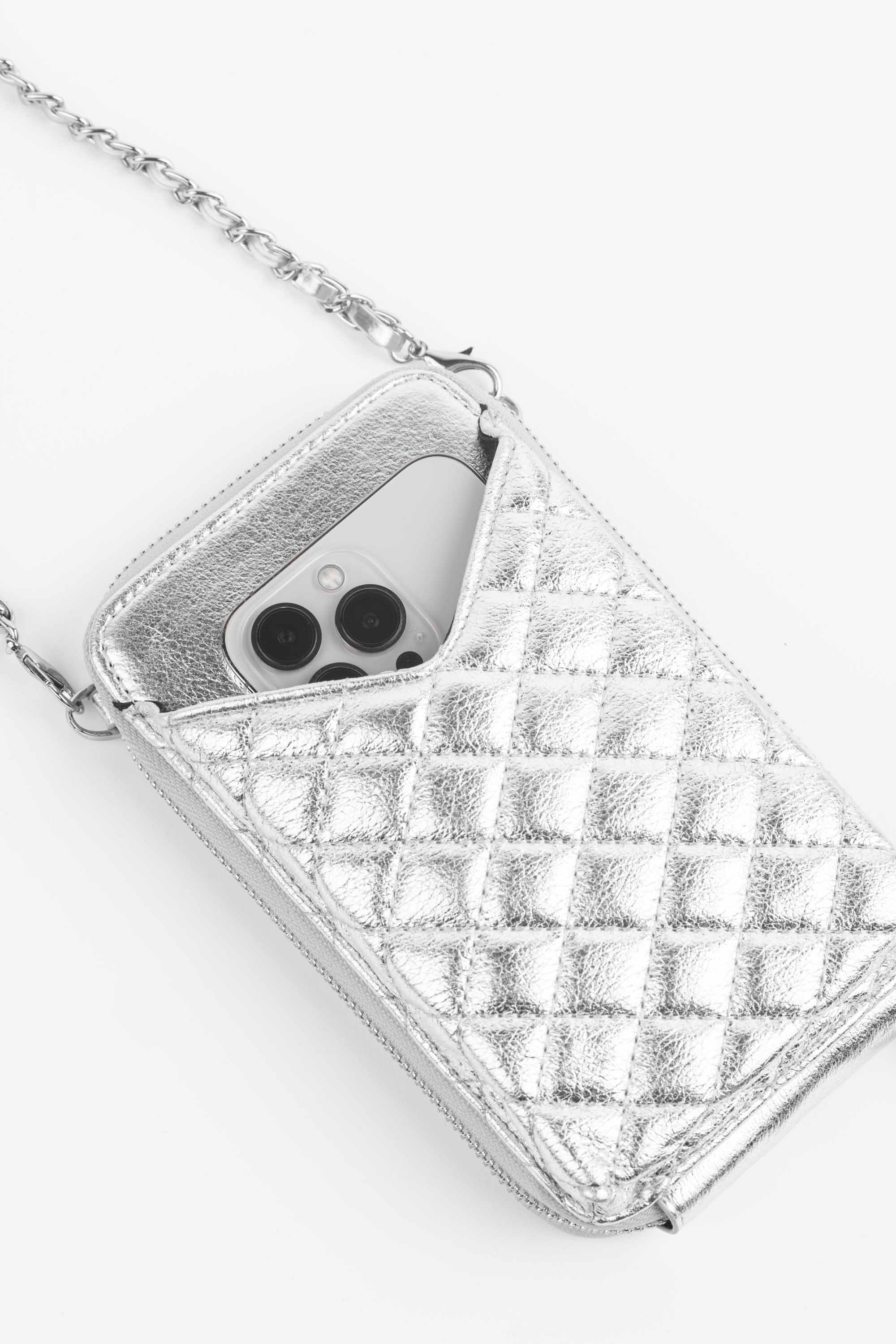 Sophie Cell Phone Crossbody | Avara