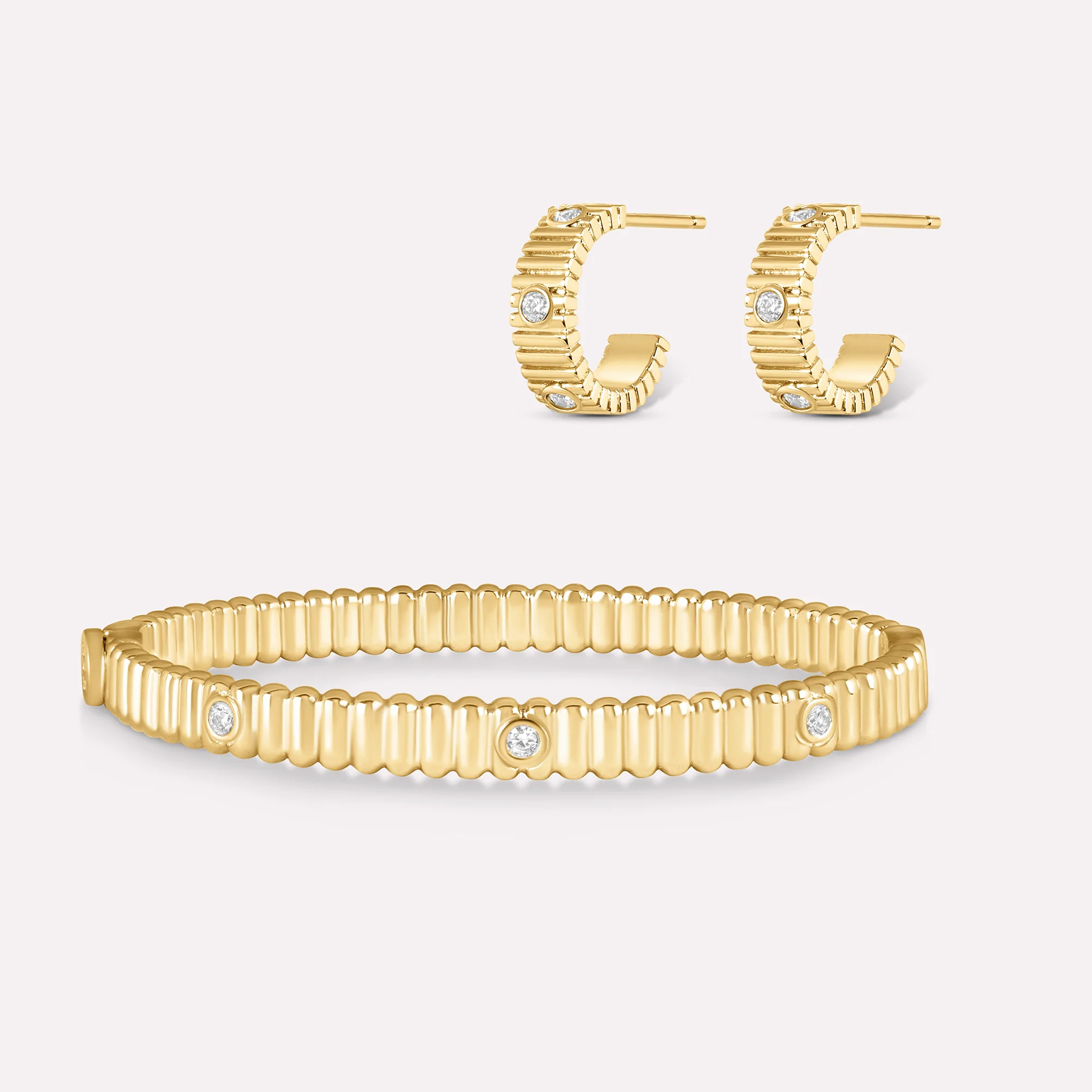 Cuffing Season Set of 2 | Electric Picks Jewelry